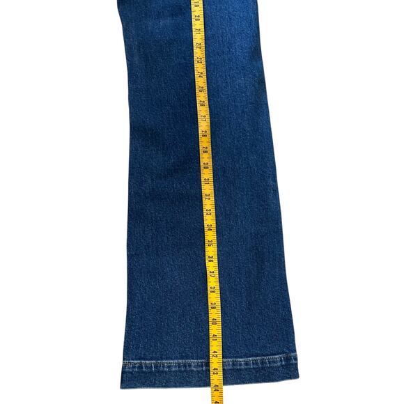 KANCAN - PILOT HIGH RISE HOLLY FLARE JEANS - KC9289M Size 9/28 - Picture 5 of 10